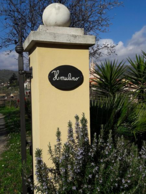 Country House Il Mulino,parking,wi-fi free Imperia